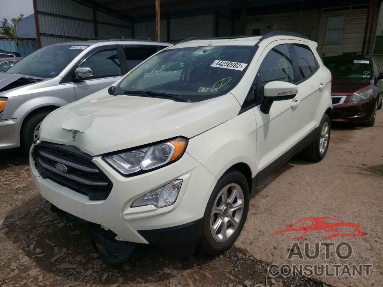 FORD ALL OTHER 2021 - MAJ3S2GE7MC439498