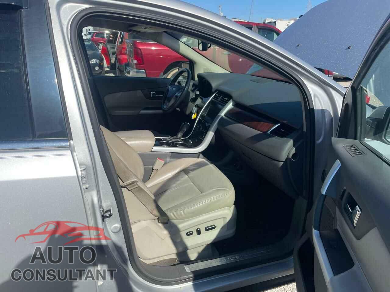 FORD EDGE 2013 - 2FMDK3KC0DBB47603