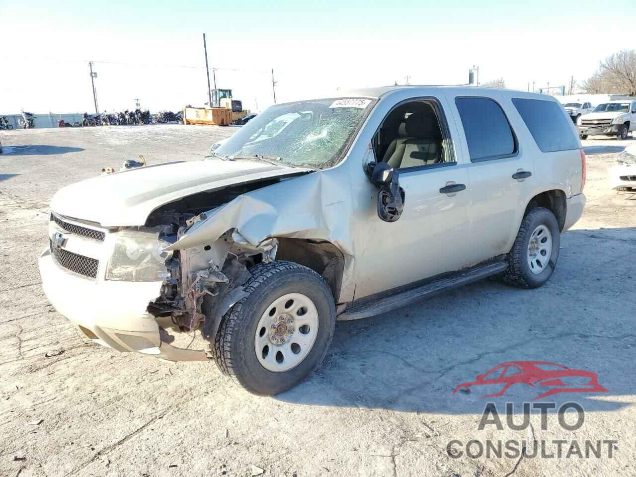 CHEVROLET TAHOE 2014 - 1GNSK2E01ER168635