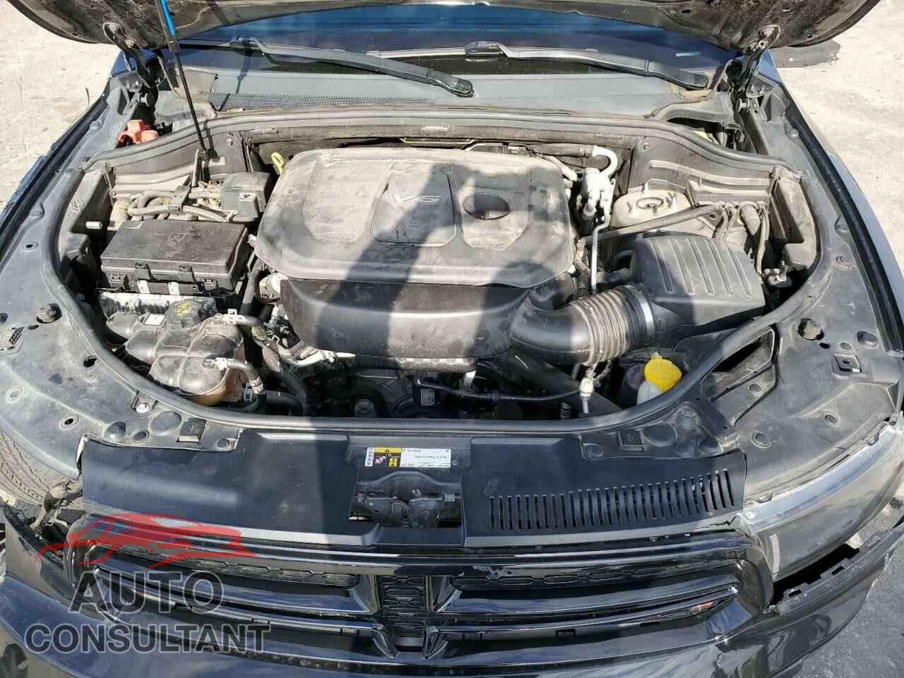 DODGE DURANGO 2017 - 1C4RDHDG7HC890914