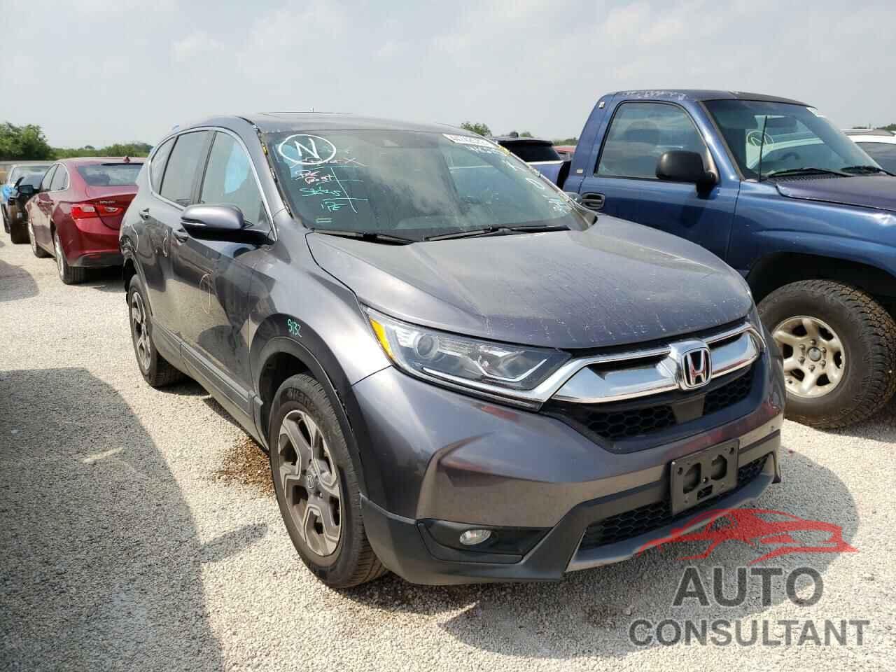 HONDA CRV 2017 - 7FARW1H50HE025798