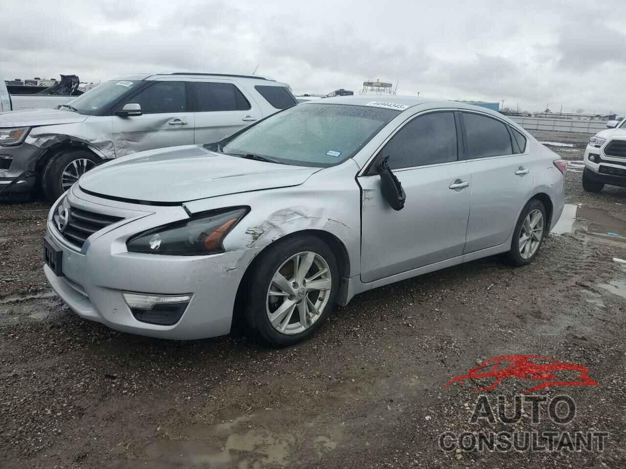 NISSAN ALTIMA 2014 - 1N4AL3AP2EC328489