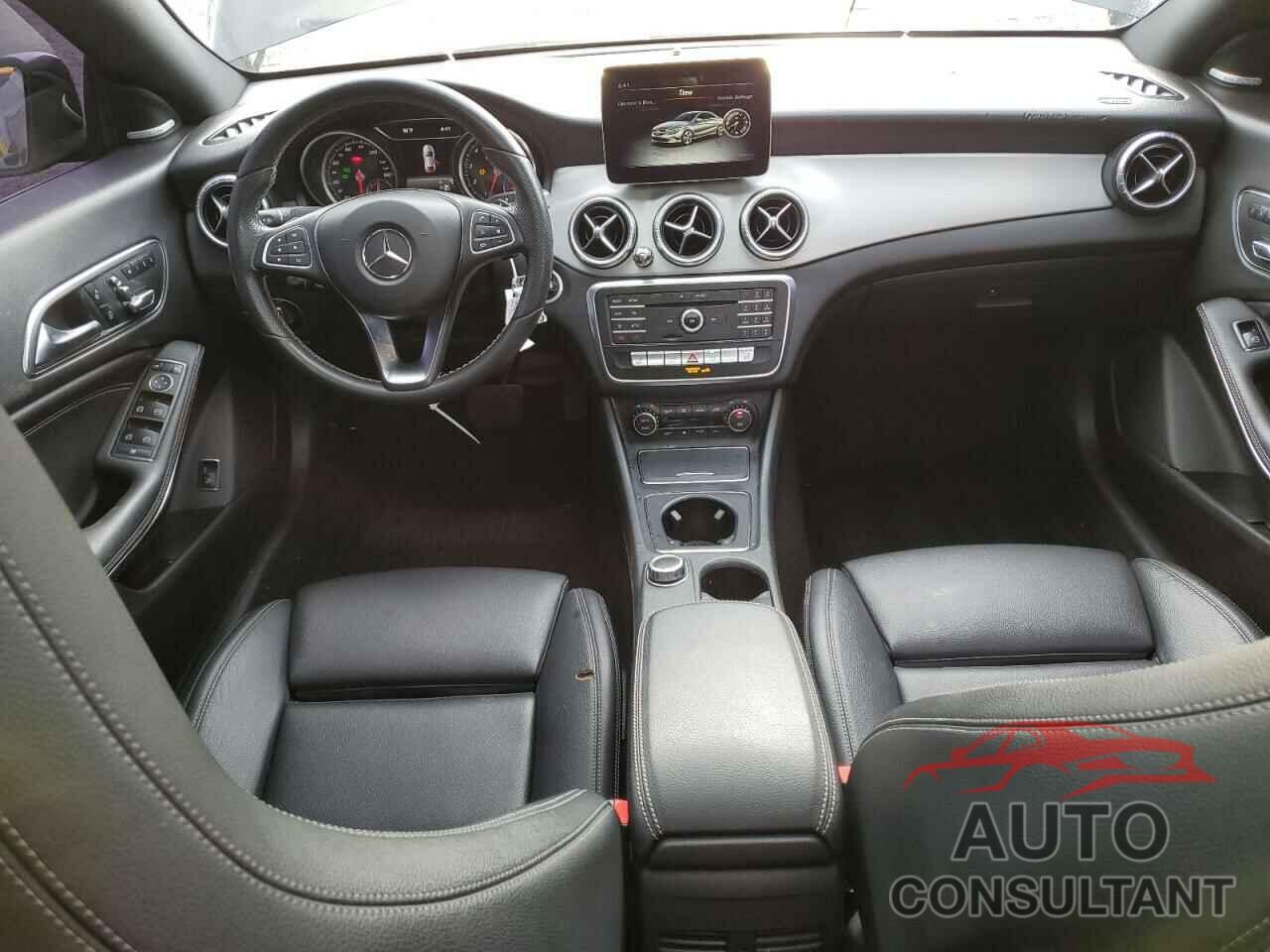 MERCEDES-BENZ CLA-CLASS 2018 - WDDSJ4GB9JN612776