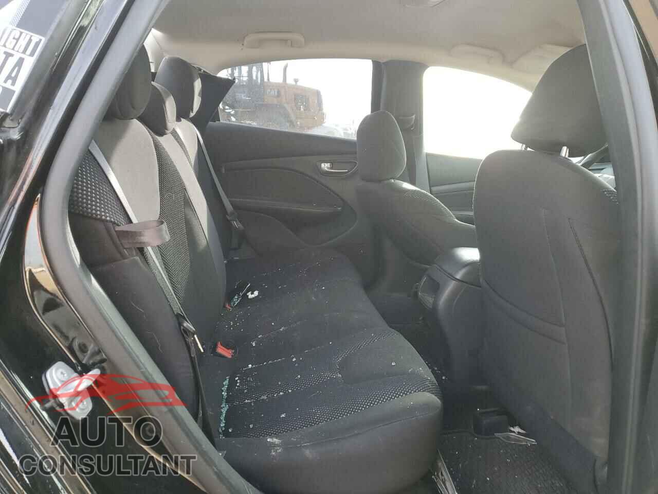 DODGE DART 2016 - 1C3CDFAA7GD661544