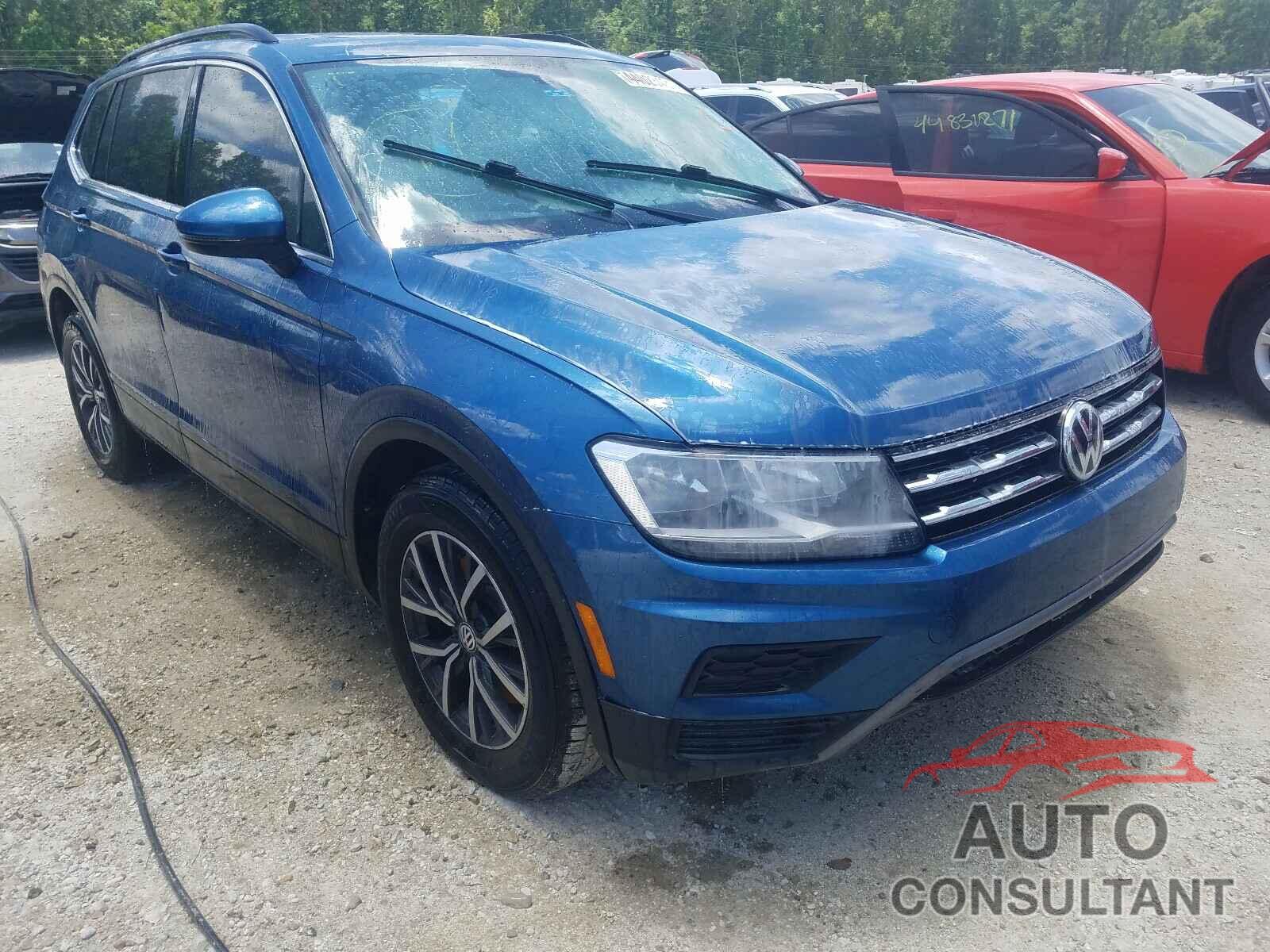 VOLKSWAGEN TIGUAN 2019 - 3VV3B7AX5KM035596