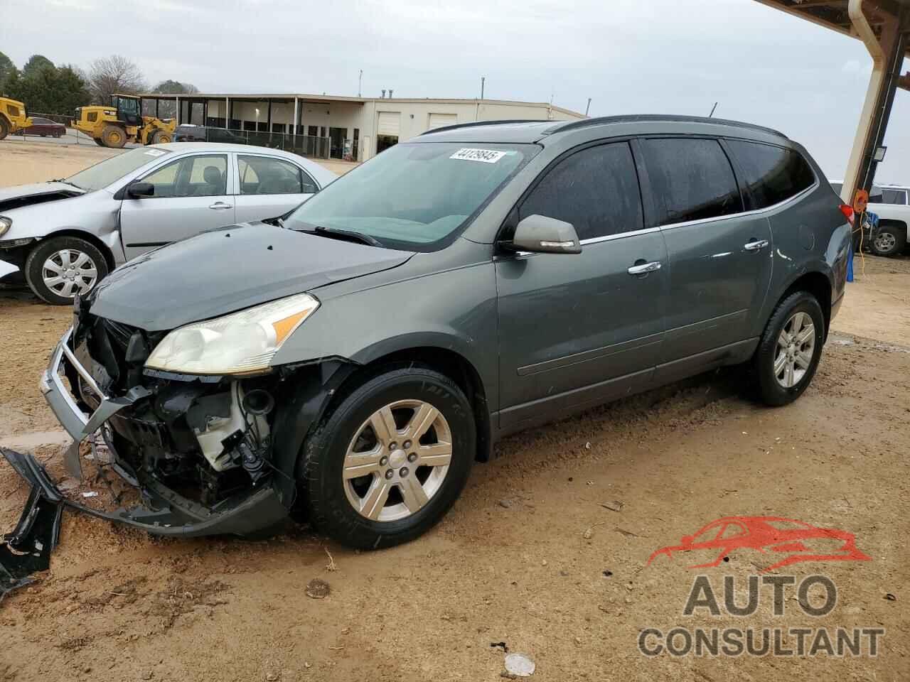 CHEVROLET TRAVERSE 2011 - 1GNKRGED2BJ105730