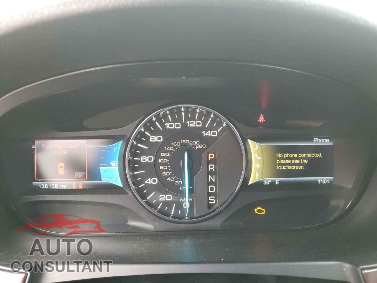 FORD EDGE 2013 - 2FMDK4KCXDBC91973