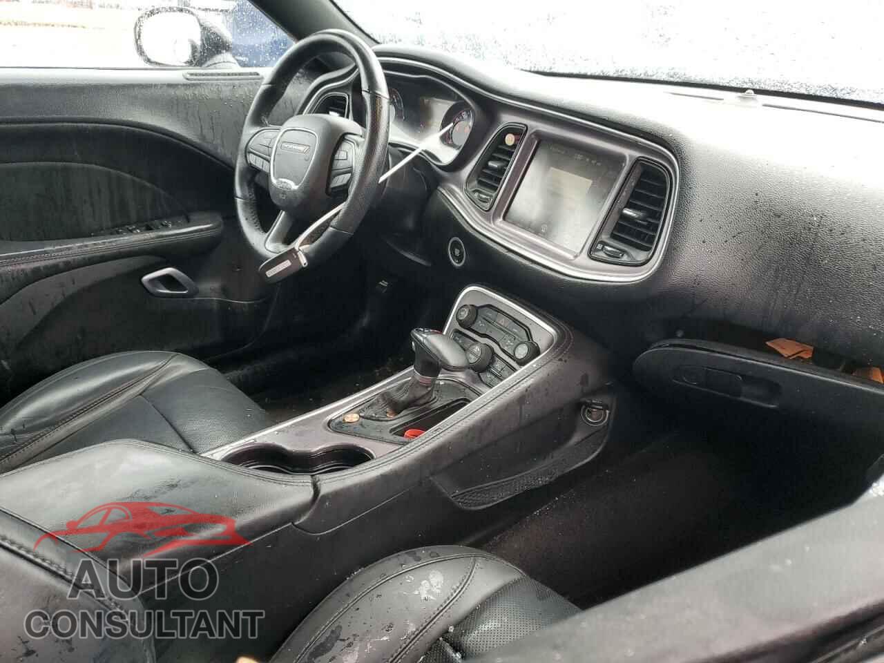 DODGE CHALLENGER 2016 - 2C3CDZAG3GH325088
