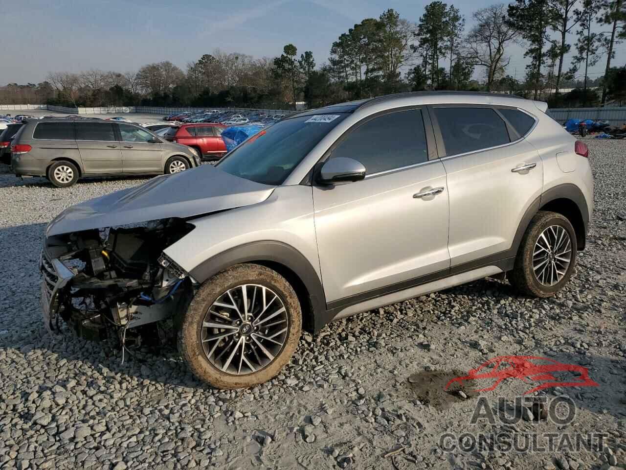 HYUNDAI TUCSON 2020 - KM8J33AL6LU261213