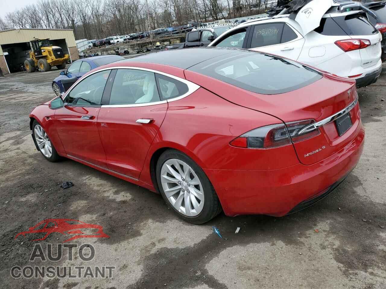 TESLA MODEL S 2018 - 5YJSA1E27JF292027