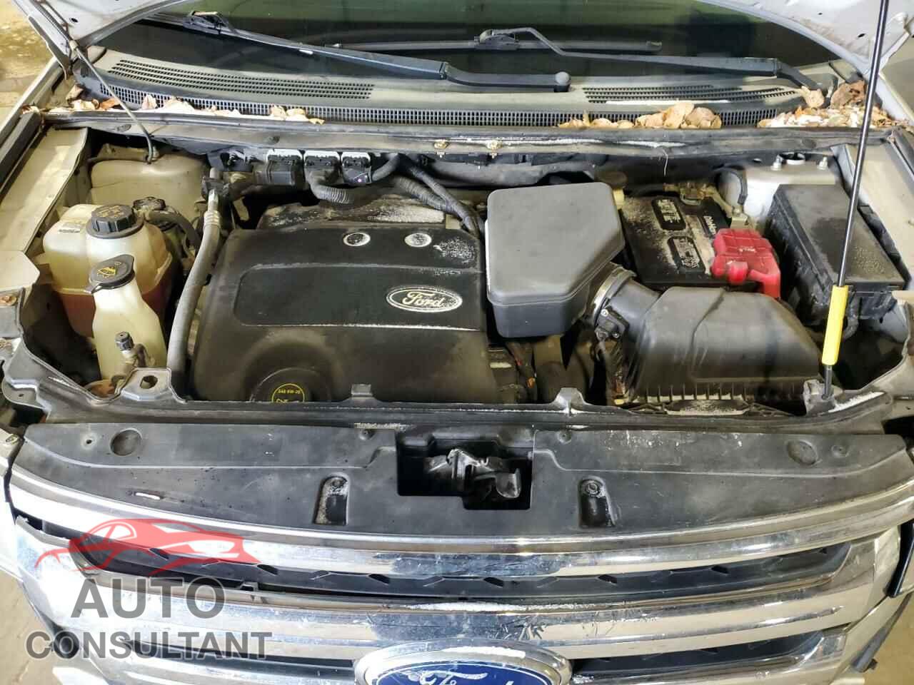 FORD EDGE 2014 - 2FMDK4GC5EBA75331