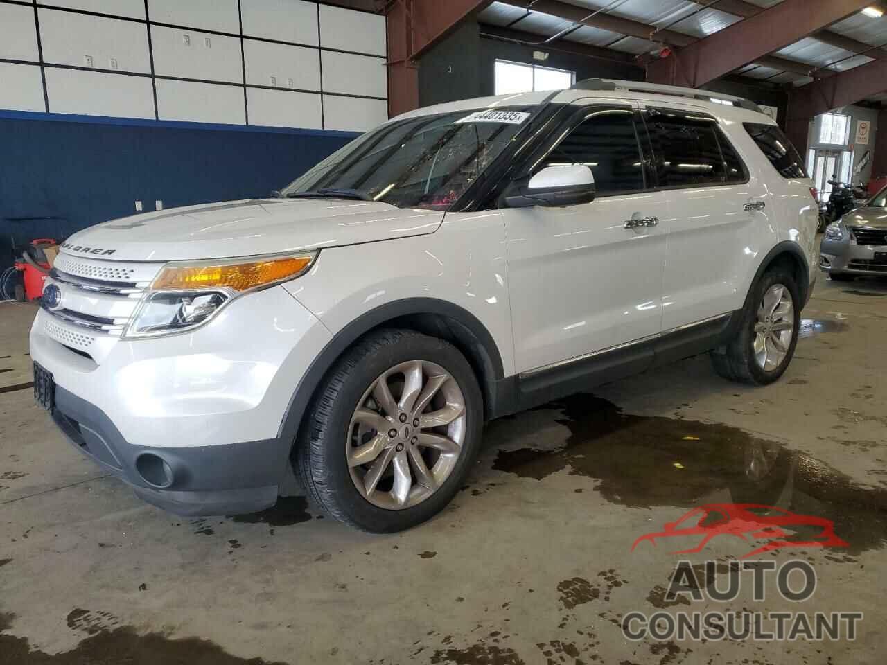 FORD EXPLORER 2014 - 1FM5K7F88EGB79050