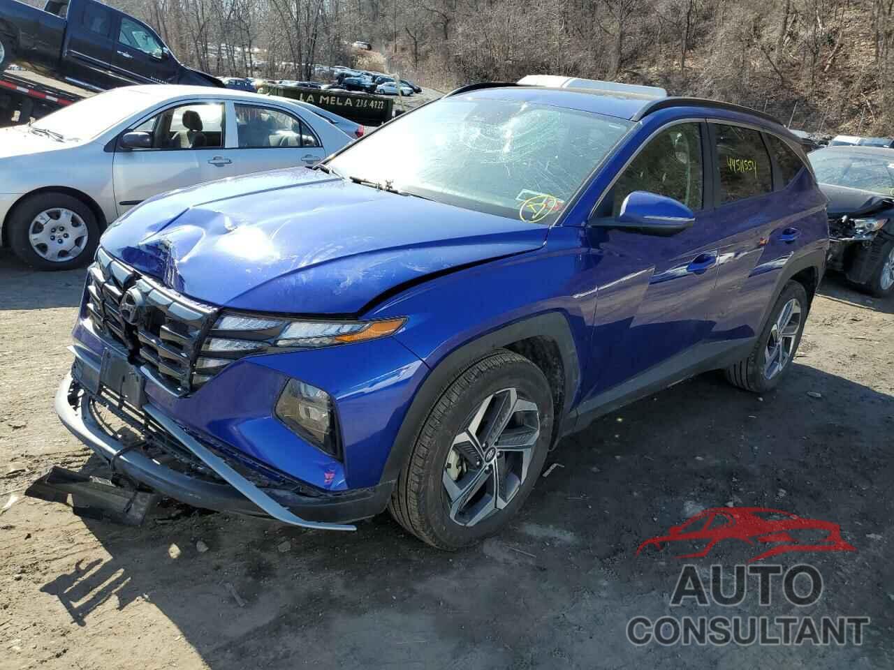 HYUNDAI TUCSON 2023 - 5NMJFCAE2PH262224