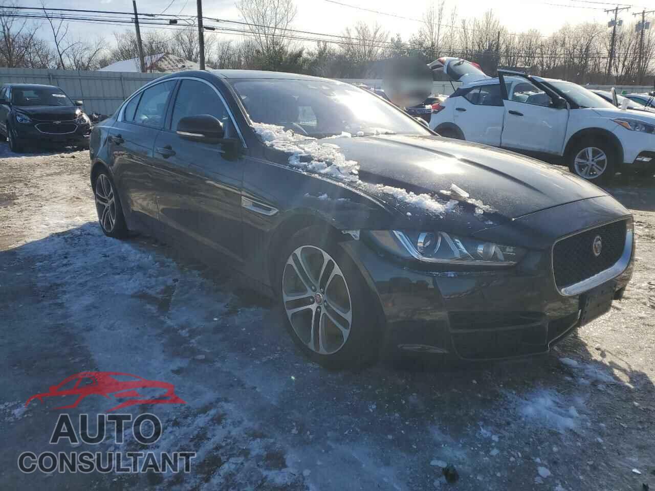 JAGUAR XE 2017 - SAJAJ4BV6HA961808