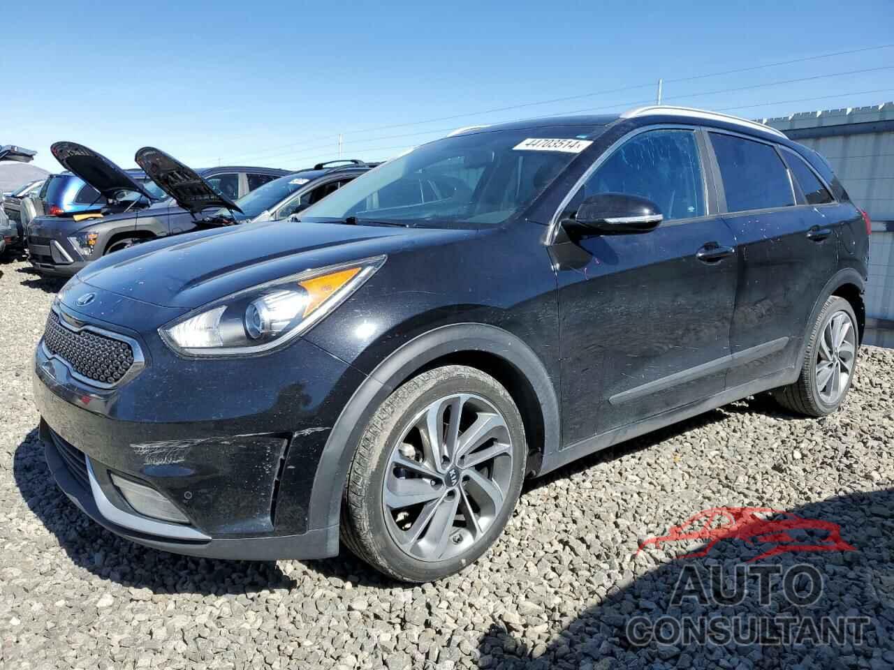 KIA NIRO 2017 - KNDCE3LC4H5057256