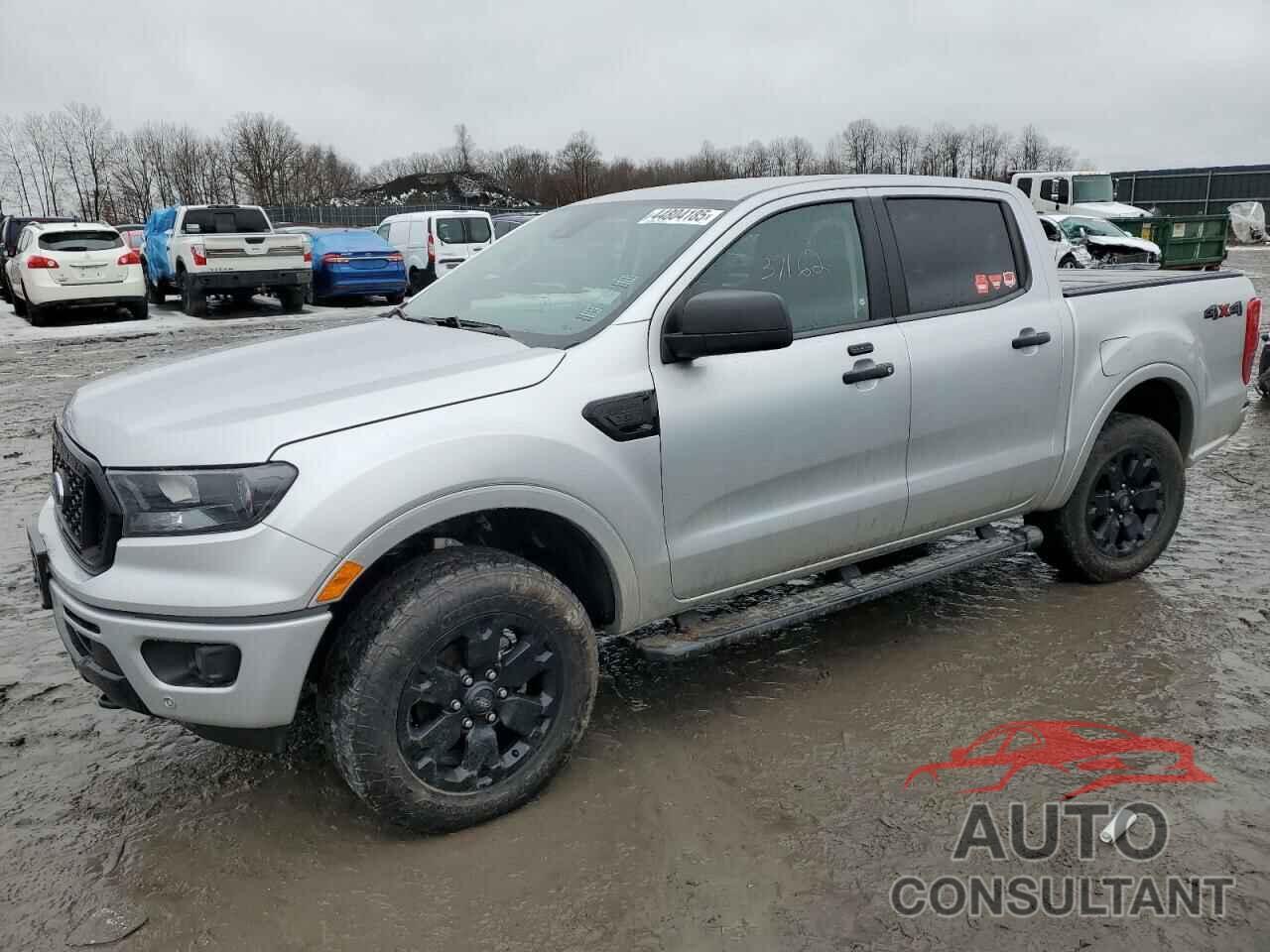 FORD RANGER 2019 - 1FTER4FH9KLB10644