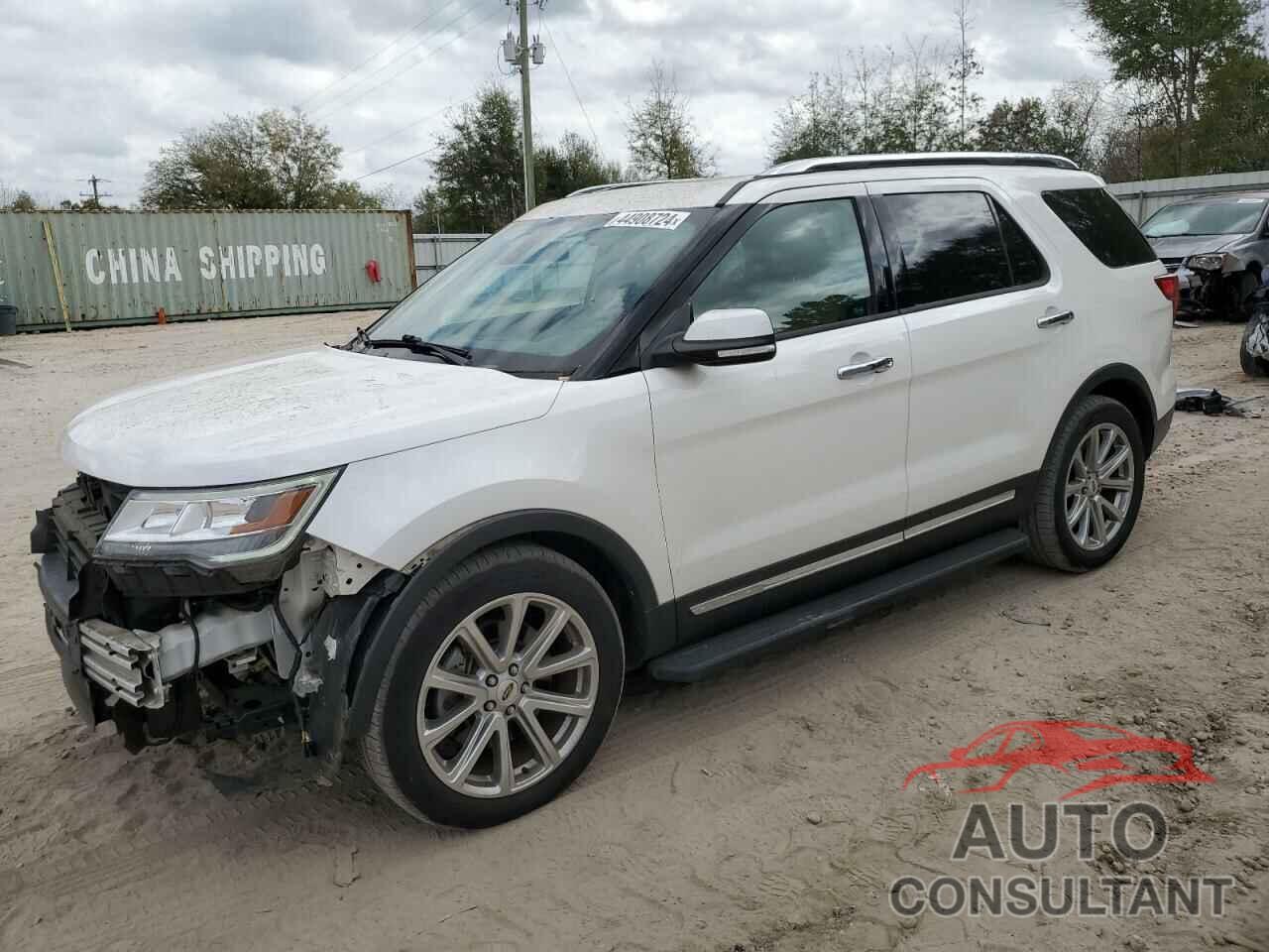 FORD EXPLORER 2017 - 1FM5K7F88HGD36306