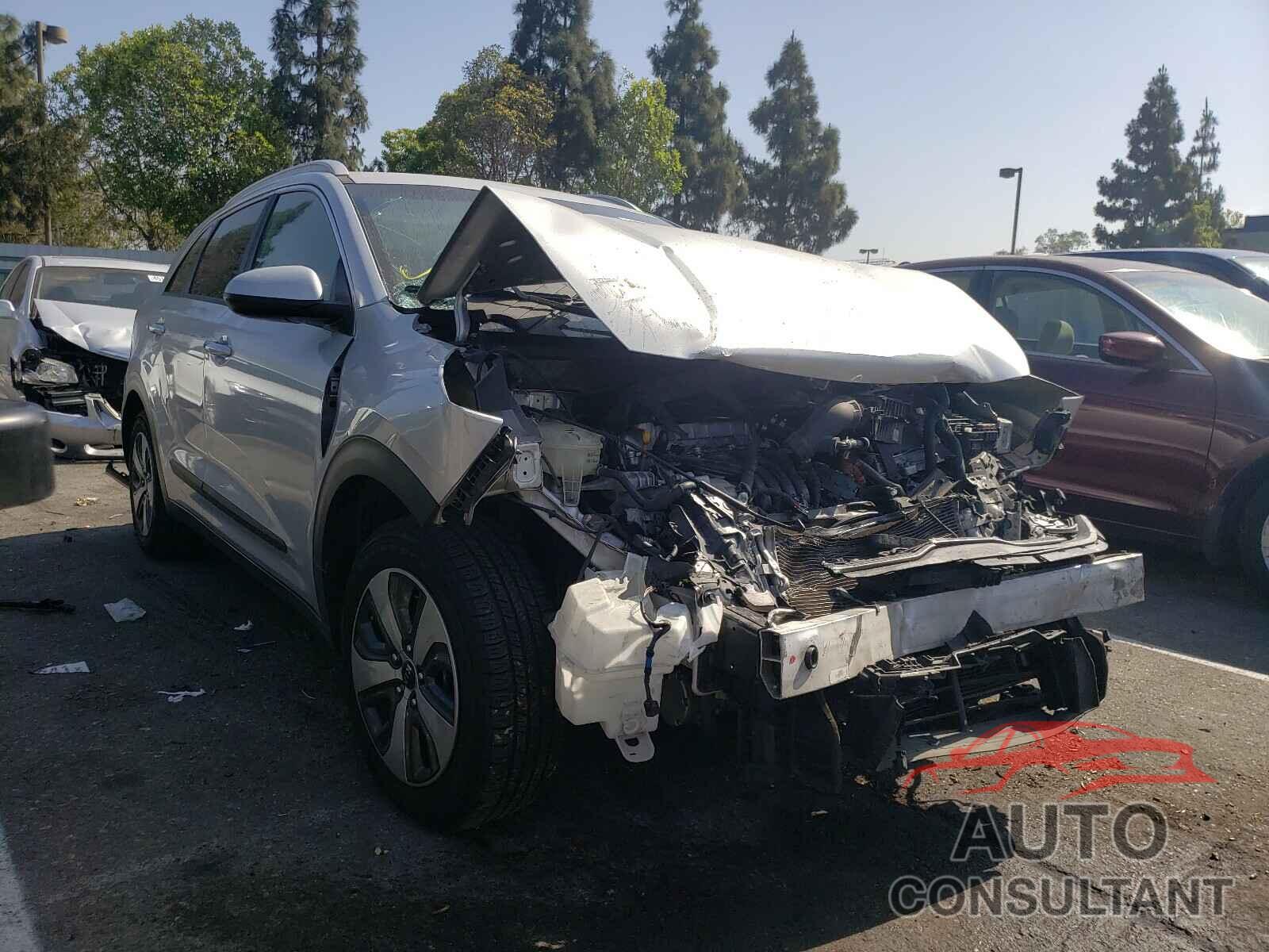 KIA NIRO 2017 - KNDCB3LC9H5043958