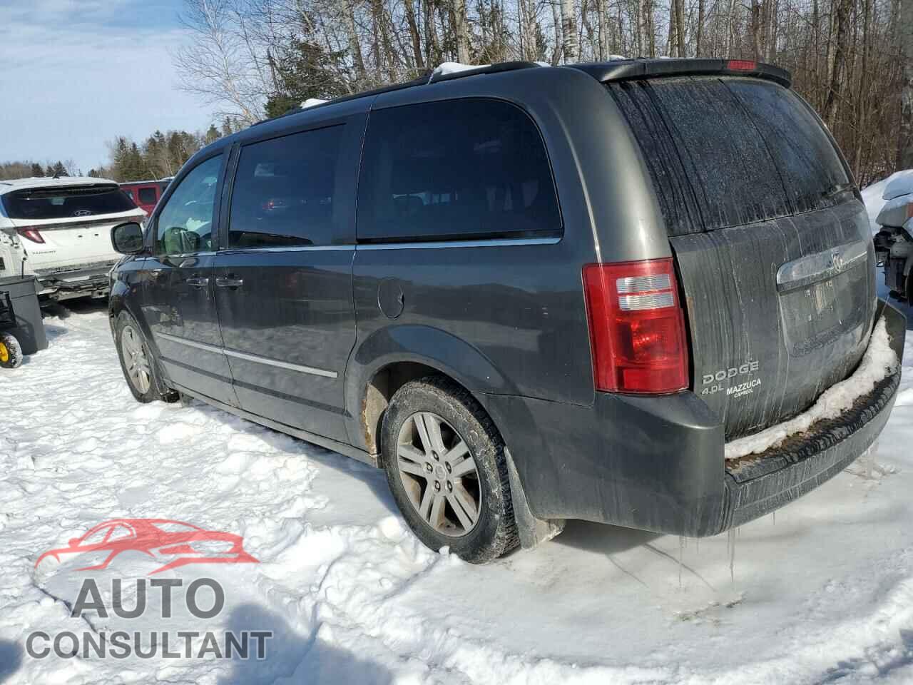 DODGE CARAVAN 2010 - 2D4RN4DX0AR457537