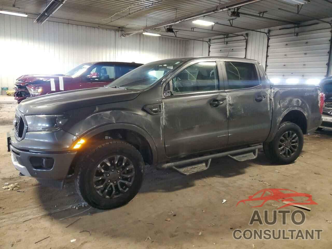 FORD RANGER 2019 - 1FTER4FH7KLA81869