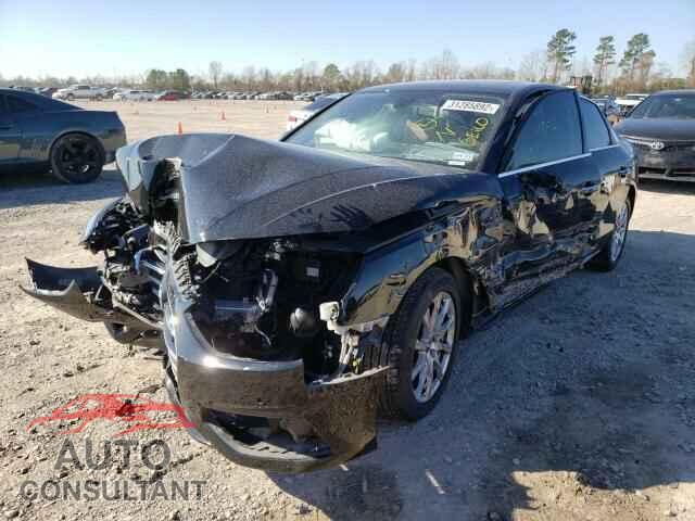 AUDI A4 2021 - WAUABAF41MN006376