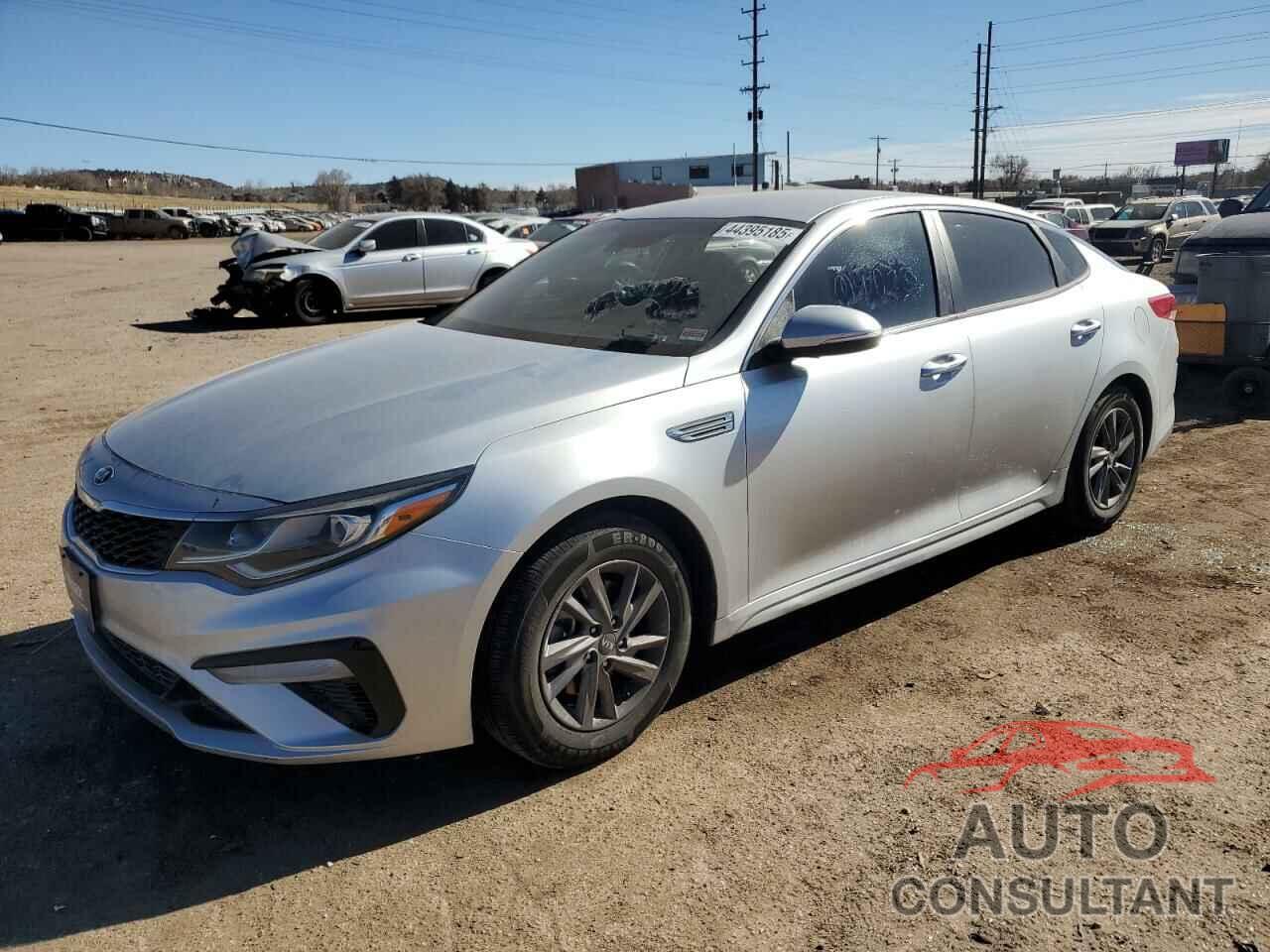 KIA OPTIMA 2020 - 5XXGT4L37LG392349