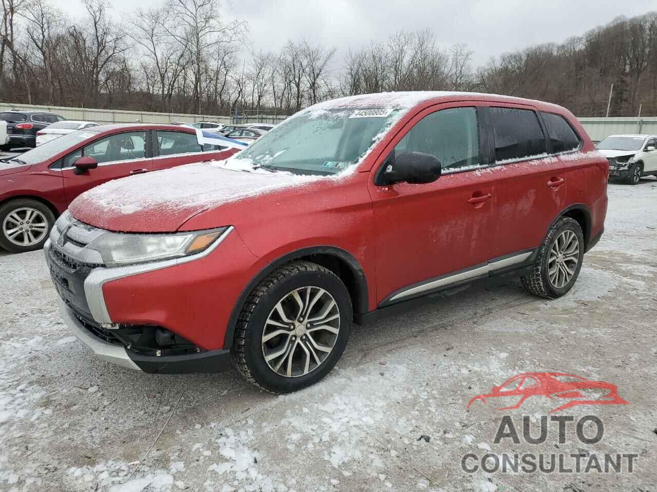 MITSUBISHI OUTLANDER 2016 - JA4AD2A31GZ047762