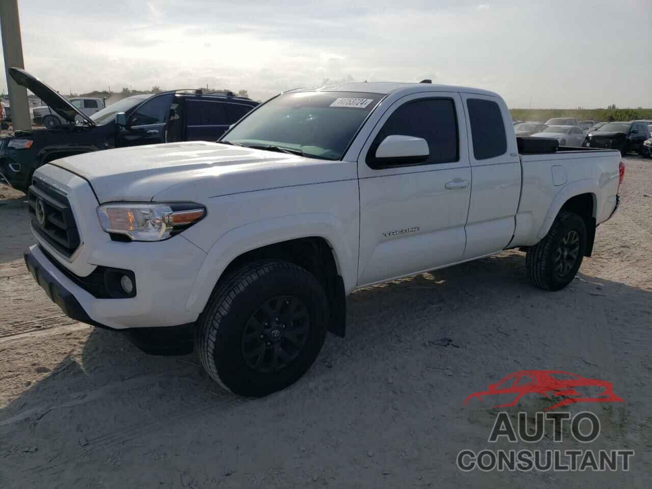 TOYOTA TACOMA 2021 - 3TYRZ5CN5MT002531