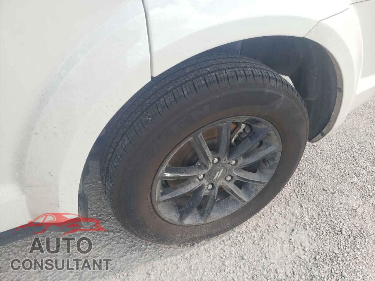 DODGE JOURNEY 2020 - 3C4PDCAB7LT219307