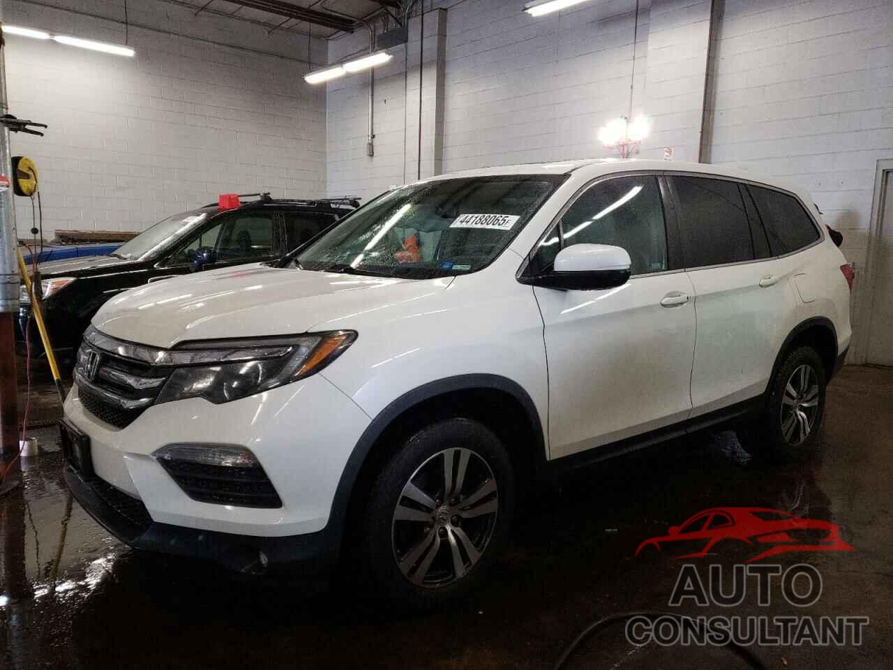 HONDA PILOT 2018 - 5FNYF6H77JB046448