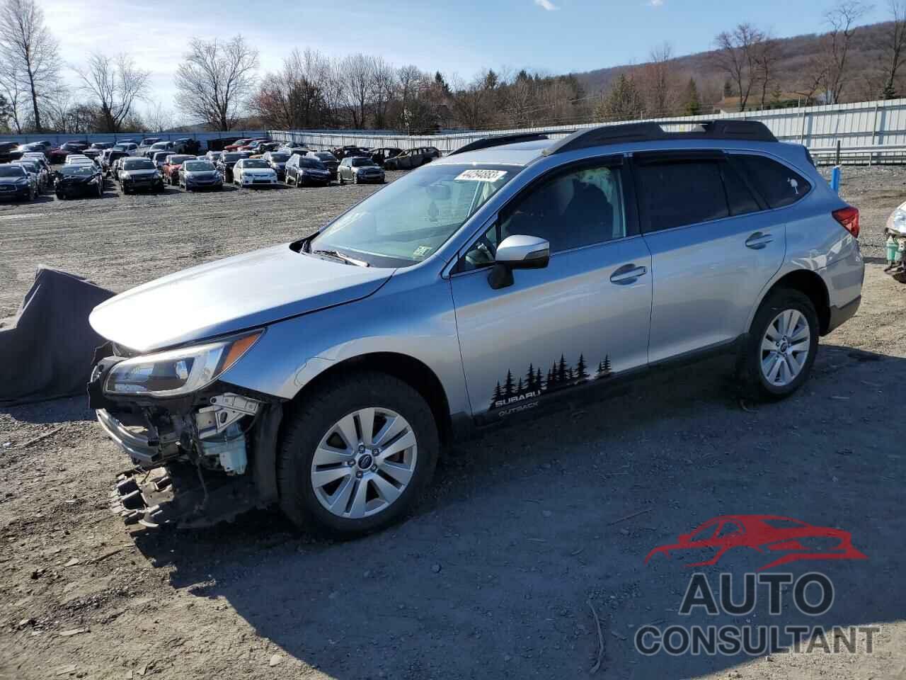 SUBARU OUTBACK 2016 - 4S4BSAHC7G3290832
