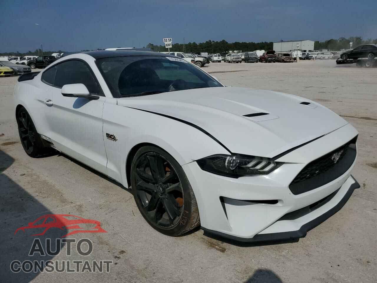 FORD MUSTANG 2019 - 1FA6P8CF7K5189598