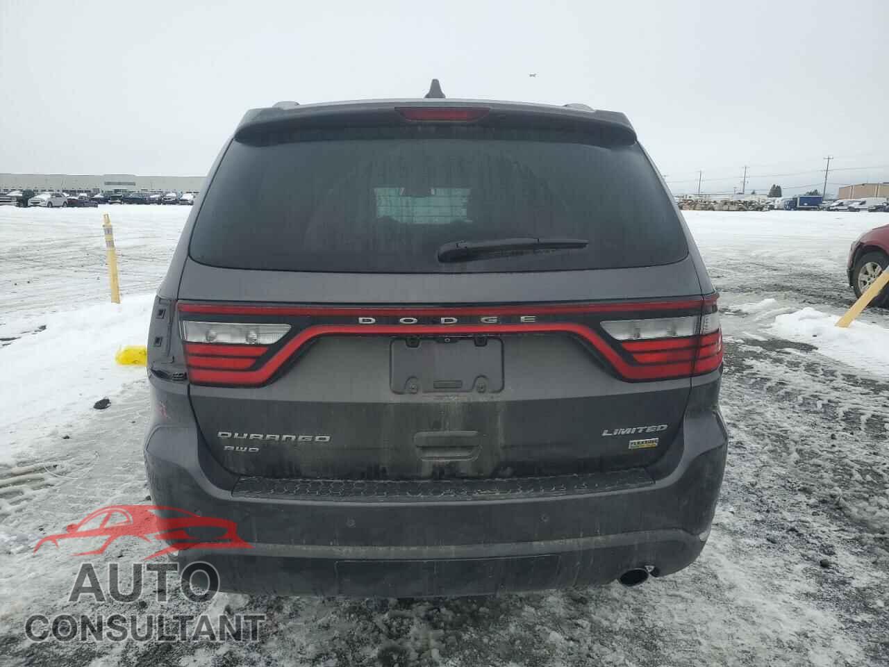 DODGE DURANGO 2015 - 1C4RDJDG6FC245403