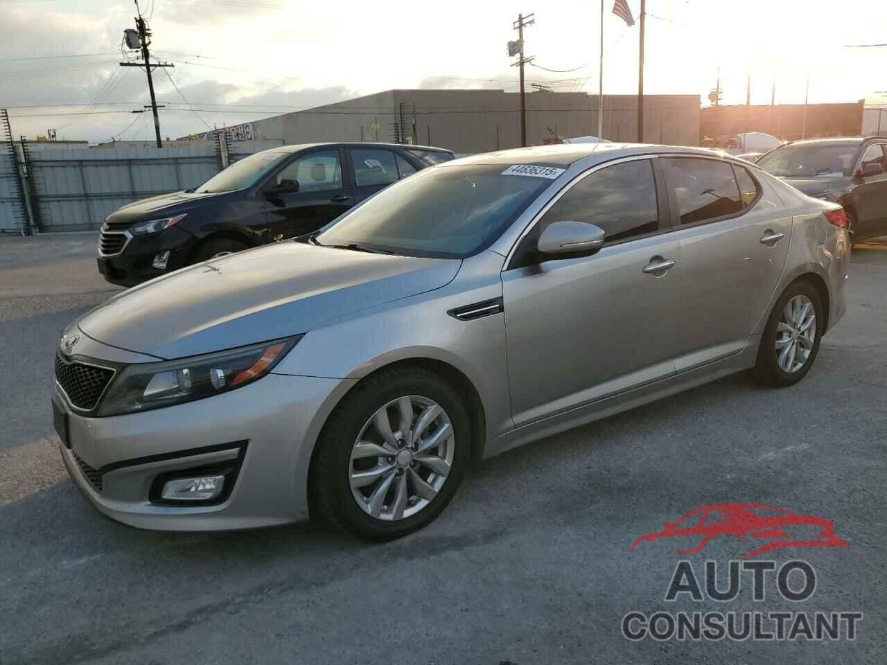 KIA OPTIMA 2015 - 5XXGM4A78FG451514