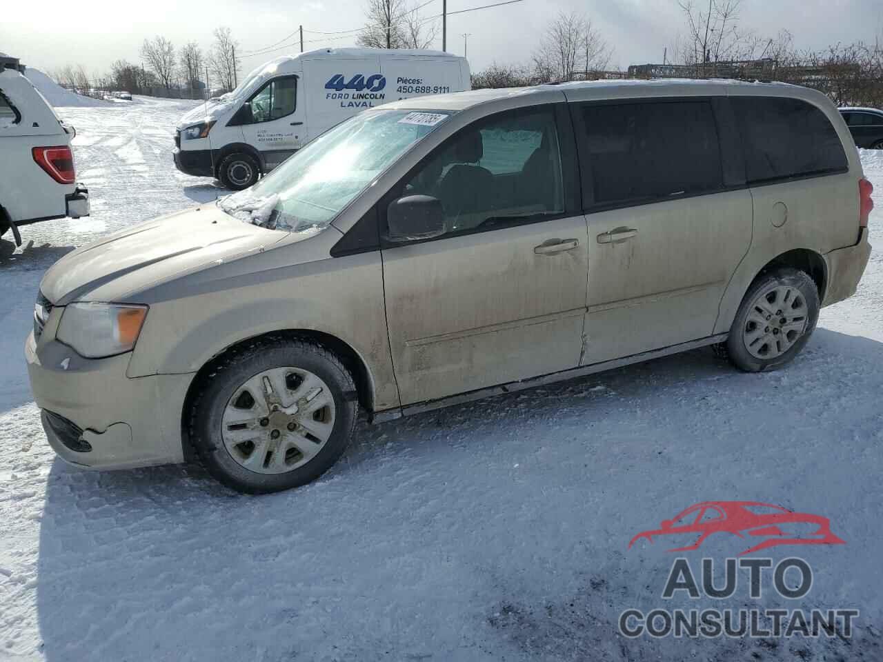 DODGE CARAVAN 2015 - 2C4RDGBG7FR640817