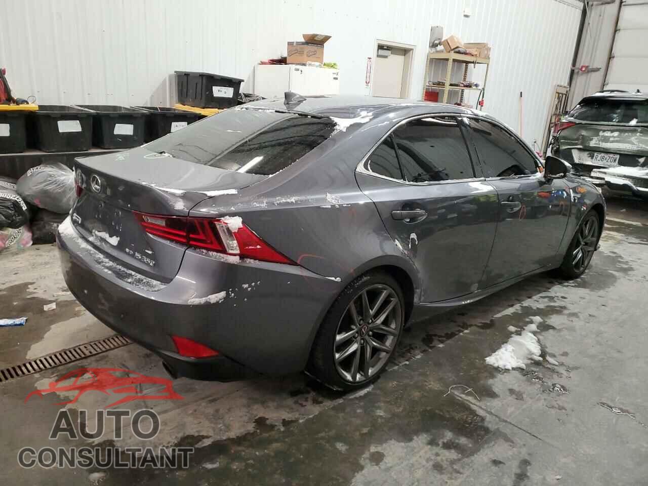 LEXUS IS 2014 - JTHCE1D29E5003519
