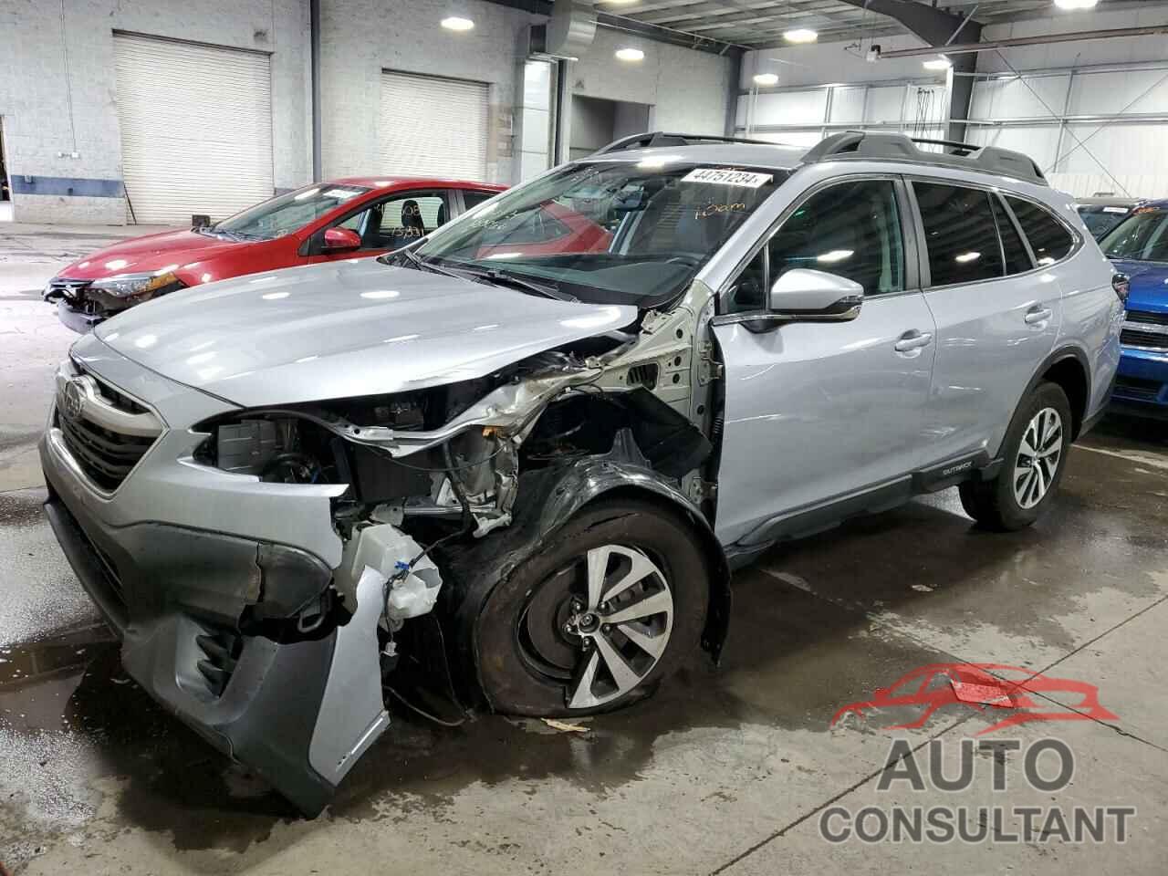 SUBARU OUTBACK 2020 - 4S4BTACC7L3238891