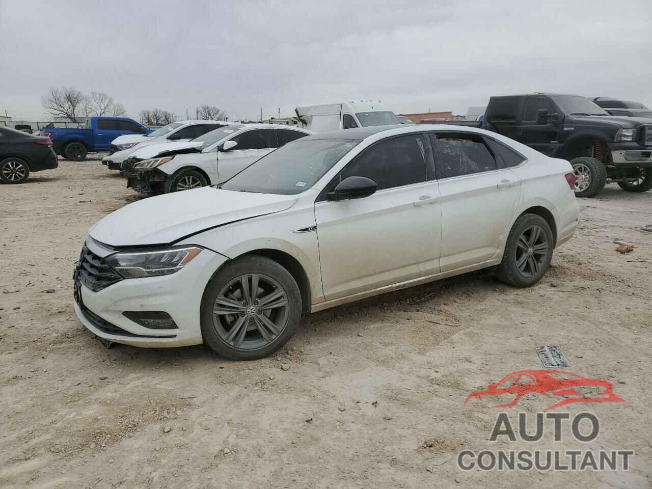 VOLKSWAGEN JETTA 2019 - 3VWC57BU0KM085412