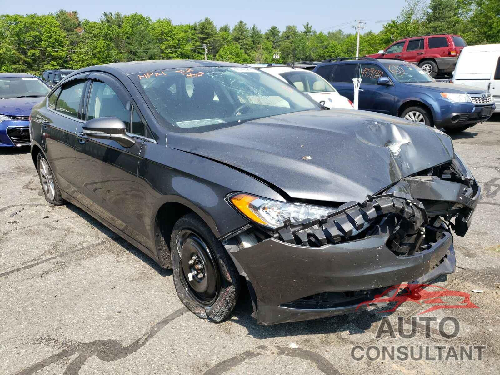 FORD FUSION 2017 - 3FA6P0HD2HR390209