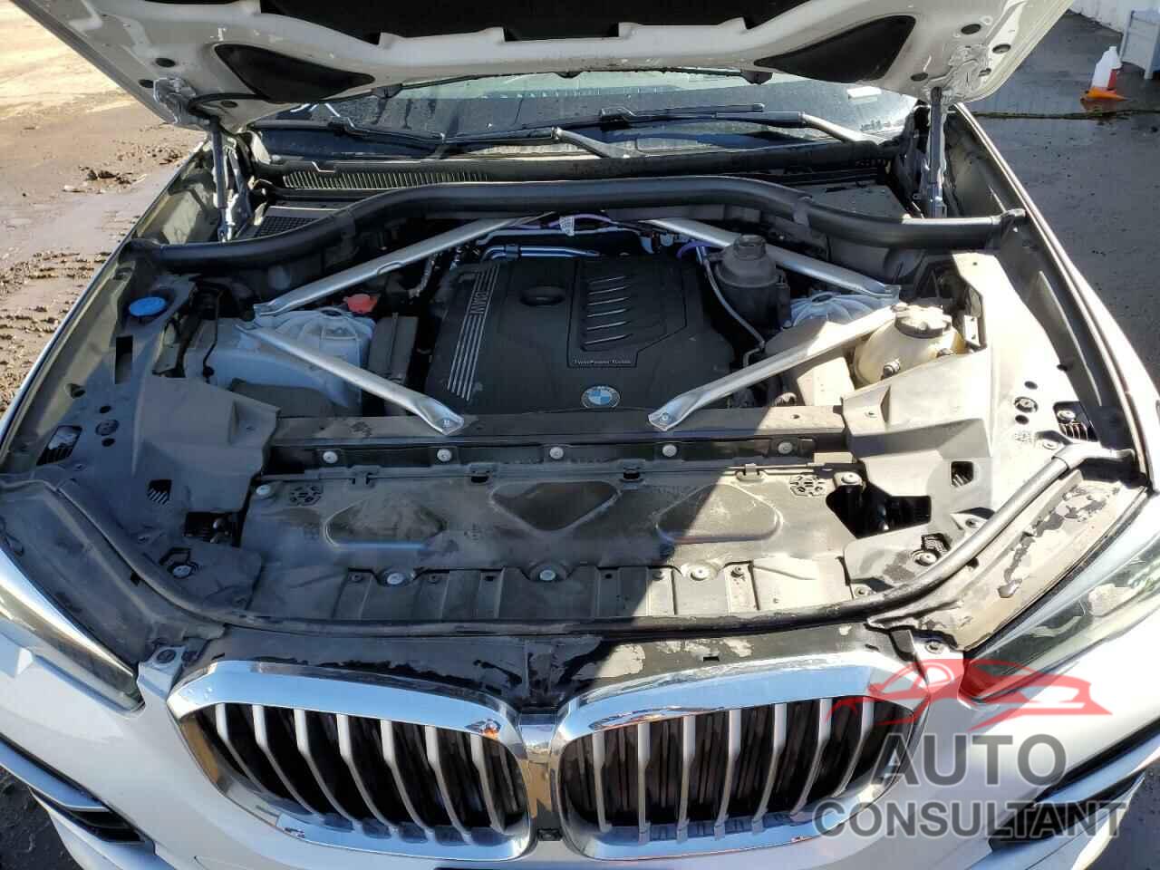 BMW X5 2023 - 5UXCR6C01P9P59407
