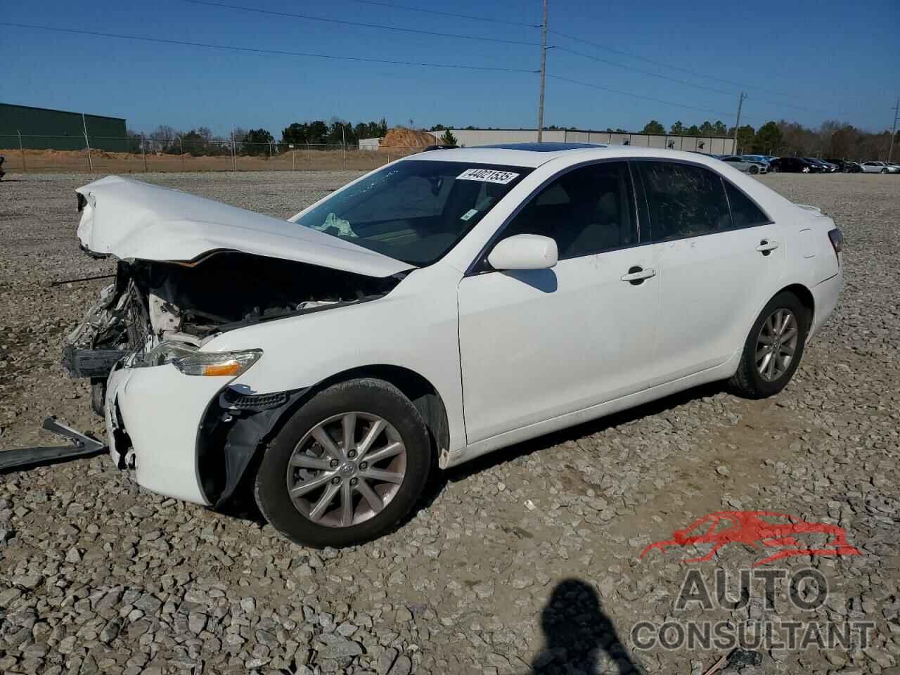 TOYOTA CAMRY 2011 - 4T4BF3EK8BR177475