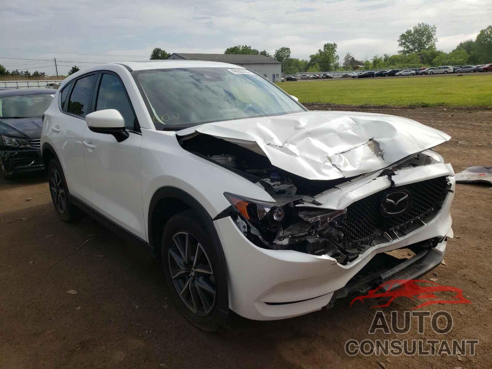 MAZDA CX-5 2018 - JM3KFBCM3J0417302