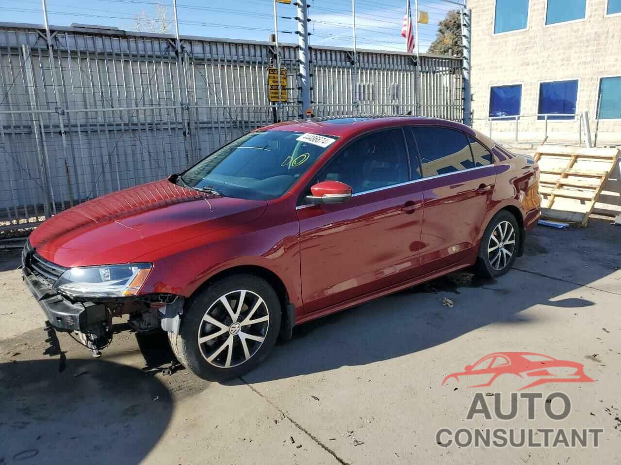 VOLKSWAGEN JETTA 2018 - 3VWDB7AJ3JM216769