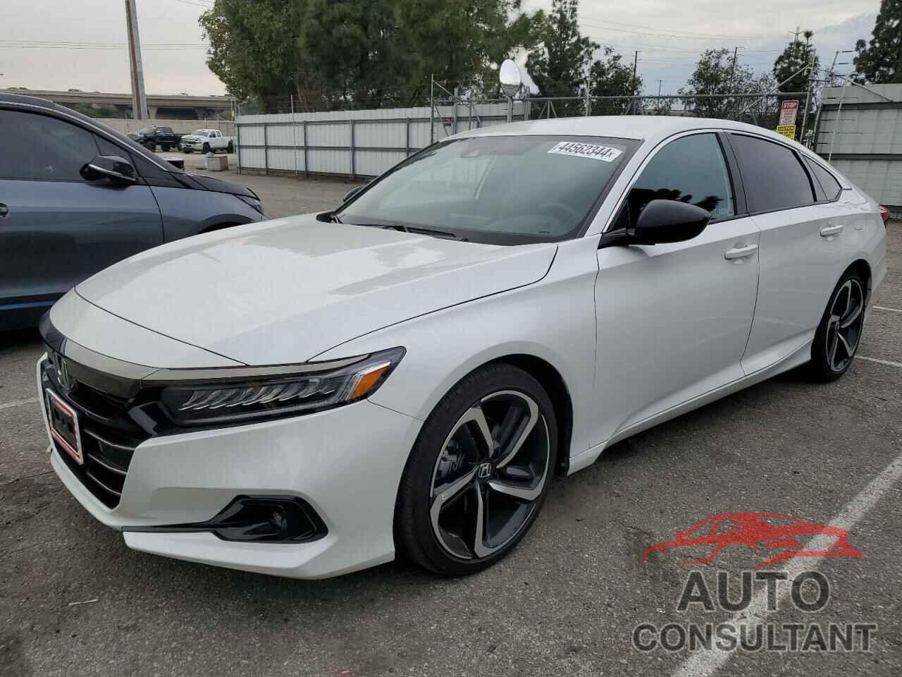 HONDA ACCORD 2022 - 1HGCV1F39NA115561