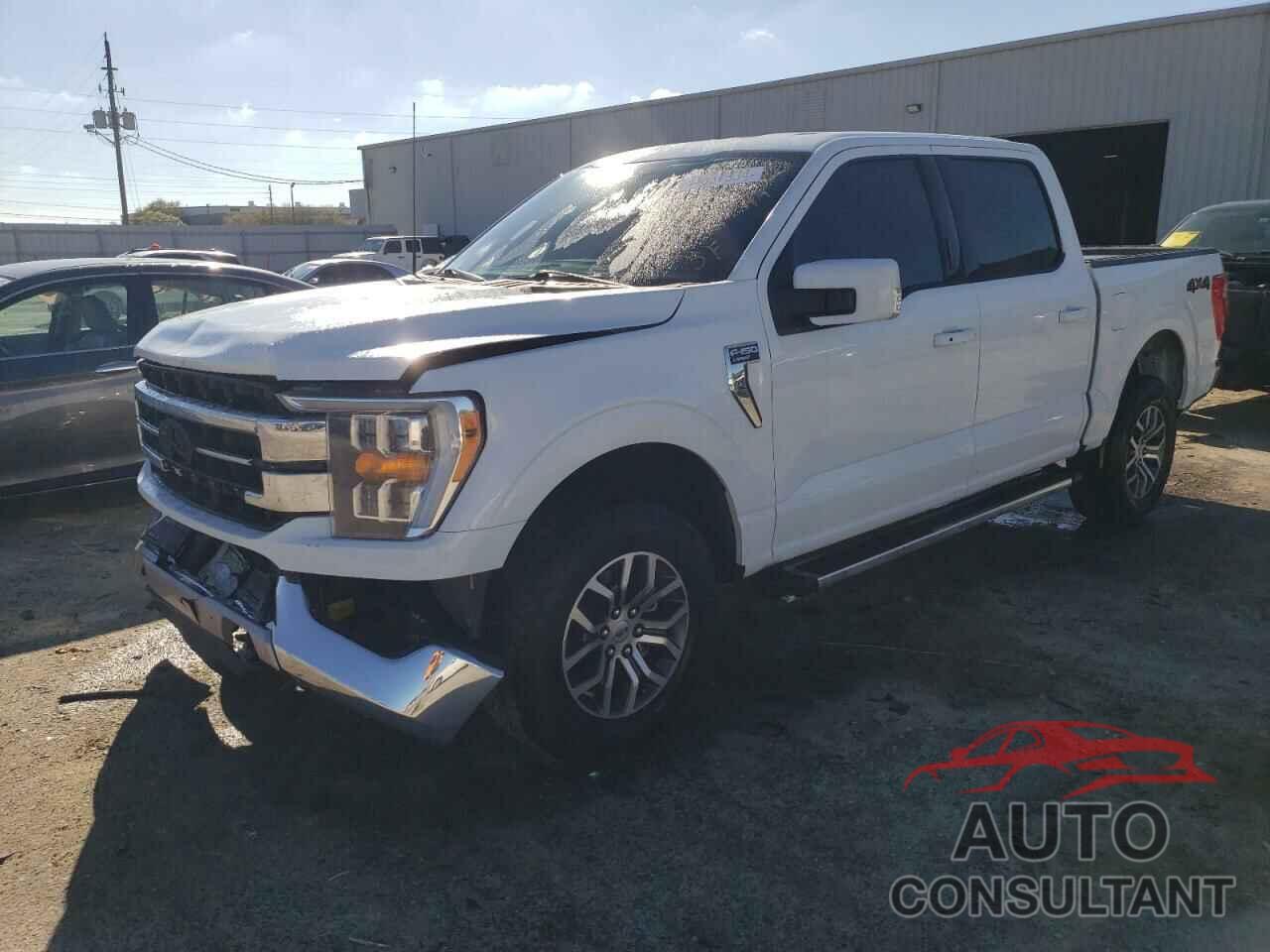 FORD F-150 2022 - 1FTFW1E8XNFC27696