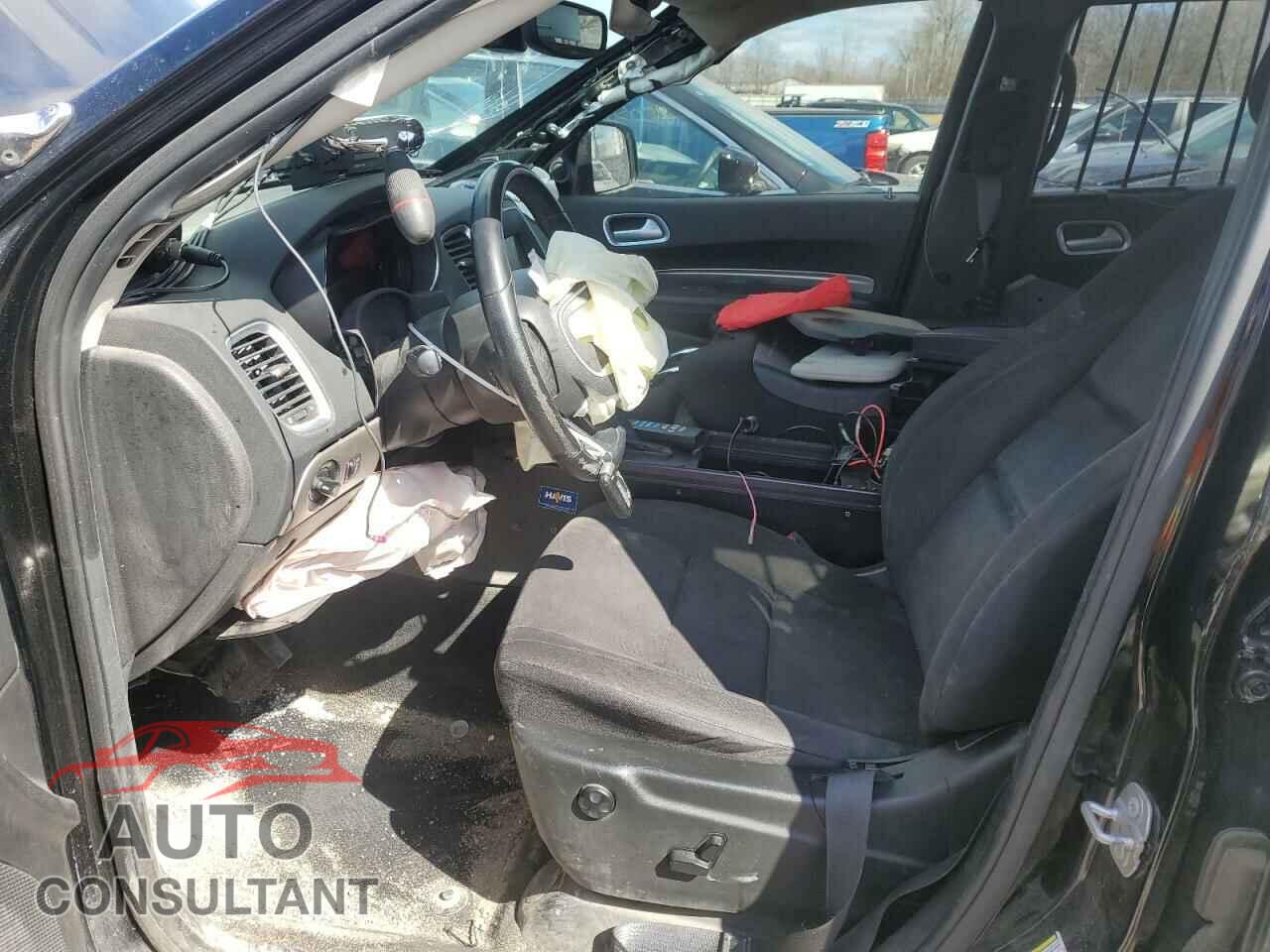DODGE DURANGO 2019 - 1C4SDJFT5KC631705
