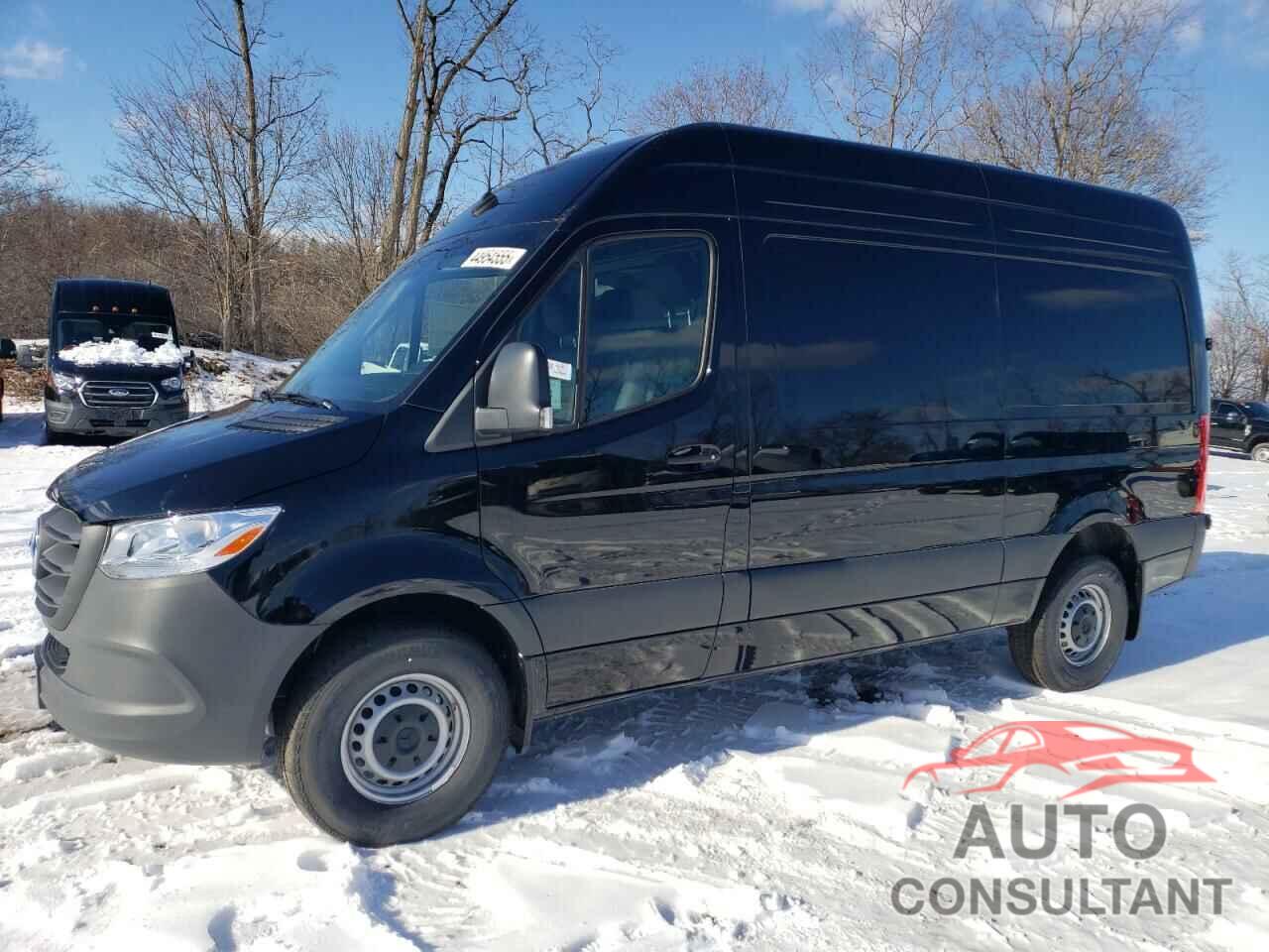 MERCEDES-BENZ SPRINTER 2024 - W1Y4NBHY7RT191884