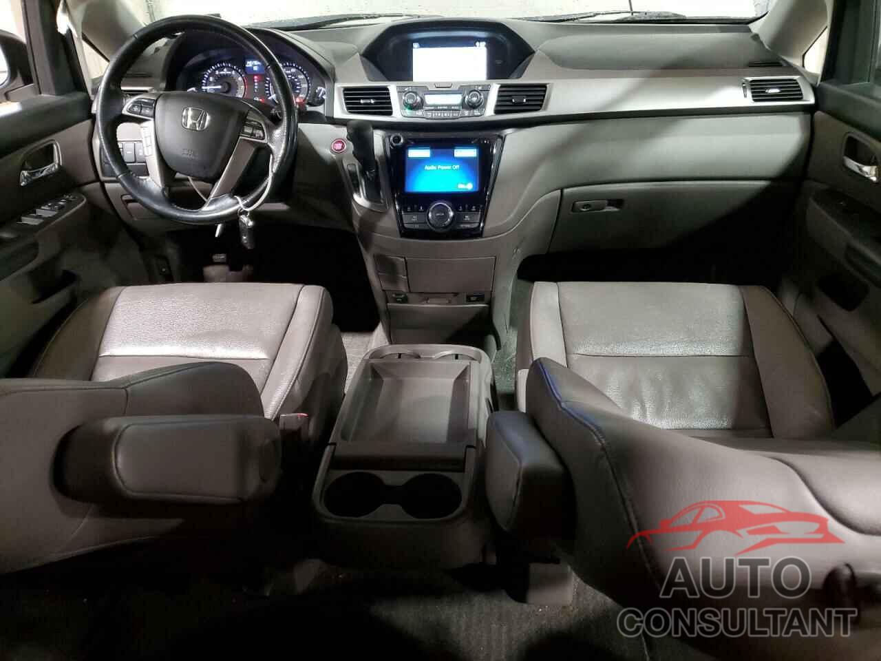HONDA All Models 2016 - 5FNRL5H66GB135757