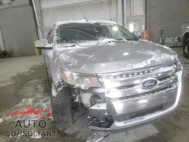 FORD EDGE 2011 - 2FMDK4KC5BBA27735
