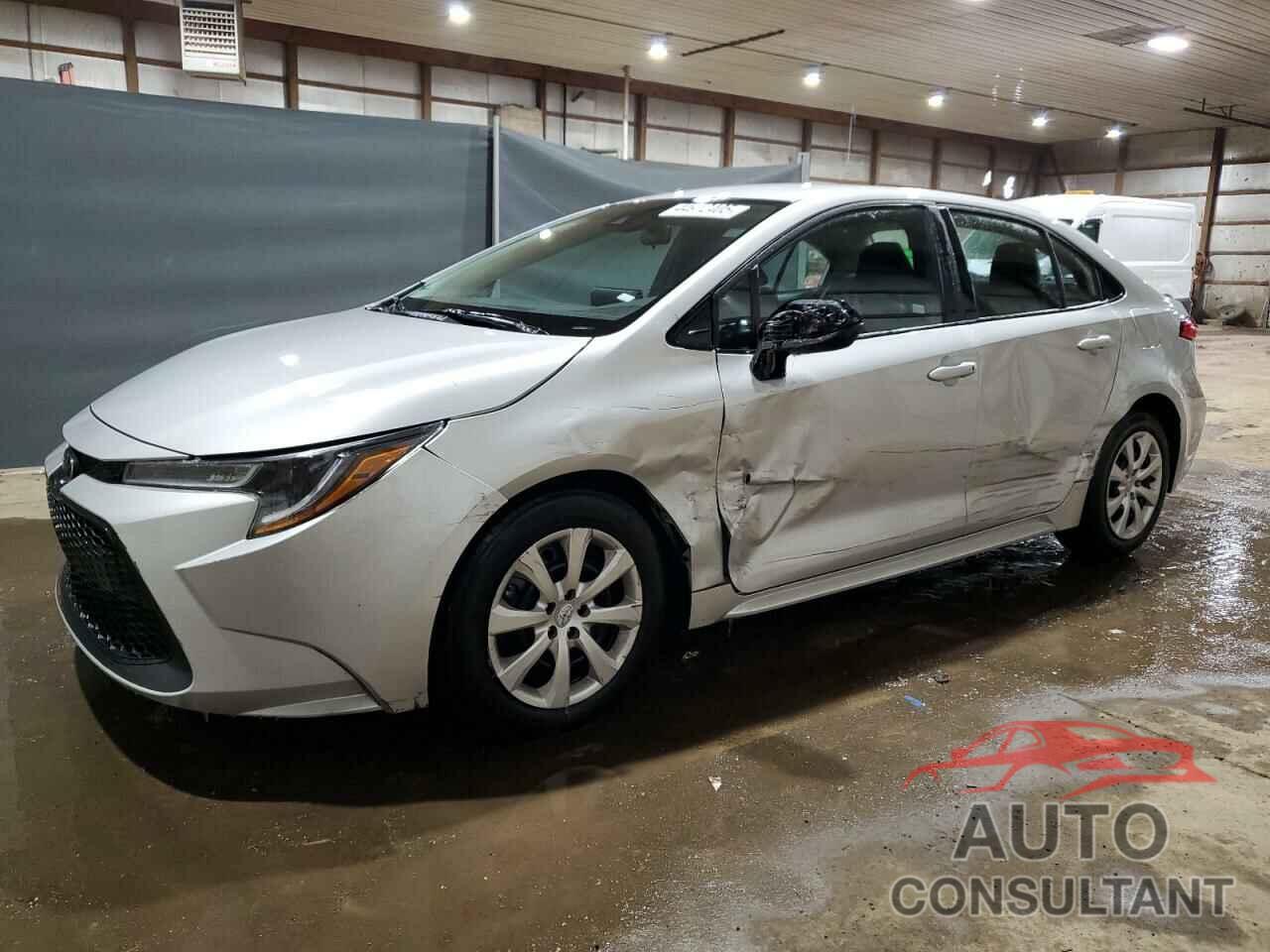 TOYOTA COROLLA 2022 - 5YFEPMAE5NP380596
